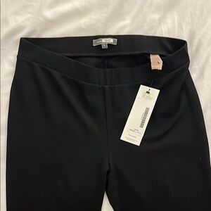 Vince Black Leggings